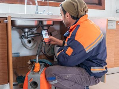 Inspección con cámara CCTV de fosas y saneamiento en A Coruña