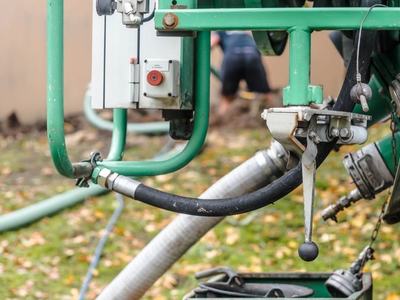 Equipo técnico utilizado en la localización de fugas por termografía infrarroja